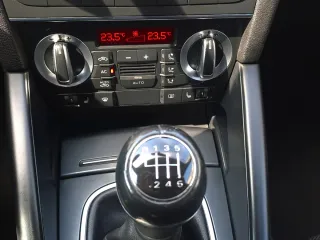 Audi A3 2013 con 112.000 km