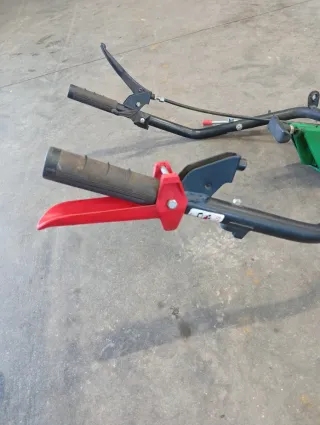 Manillar Ferrari 72s