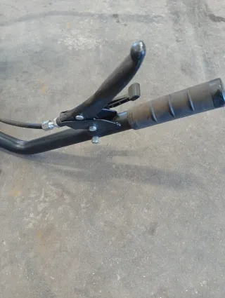 Manillar Ferrari 72s