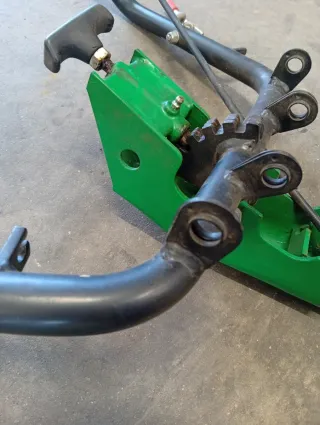 Manillar Ferrari 72s