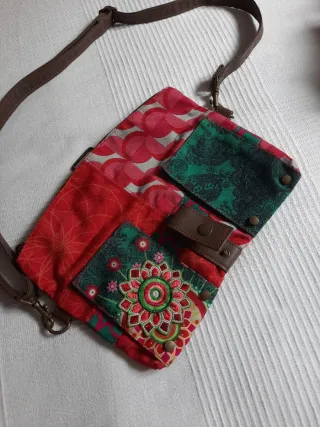 Bolso Desigual estampado