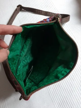 Bolso Desigual estampado