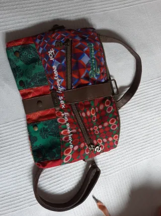 Bolso Desigual estampado