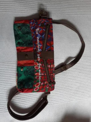 Bolso Desigual estampado