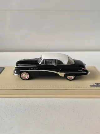 TSM Elegance 1/43 Buick Roadmaster Coupe