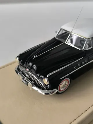 TSM Elegance 1/43 Buick Roadmaster Coupe