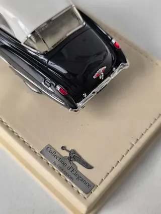 TSM Elegance 1/43 Buick Roadmaster Coupe