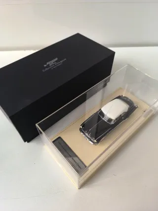 TSM Elegance 1/43 Buick Roadmaster Coupe