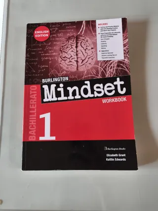 Mindset 1ºbachillerato Workbook