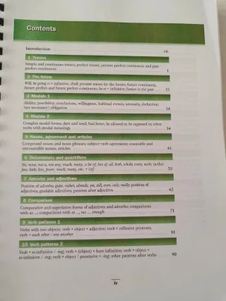 Grammar for CAE and Proficiency With Answers: S...