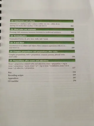 Grammar for CAE and Proficiency With Answers: S...