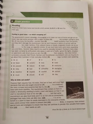 Grammar for CAE and Proficiency With Answers: S...