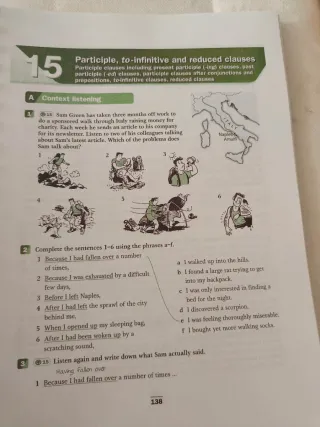 Grammar for CAE and Proficiency With Answers: S...