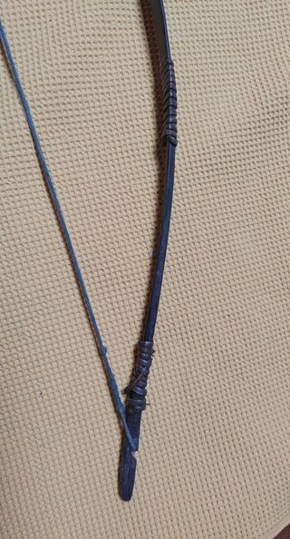 Arco e Frecce Artigianali in Legno Unico