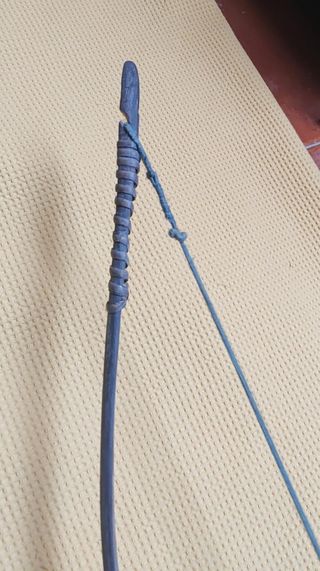 Arco e Frecce Artigianali in Legno Unico