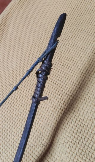 Arco e Frecce Artigianali in Legno Unico