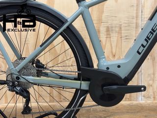 Cube Kathmandu Hybrid One 625 Shimano Deore 2023