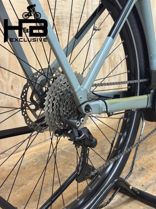 Cube Kathmandu Hybrid One 625 Shimano Deore 2023