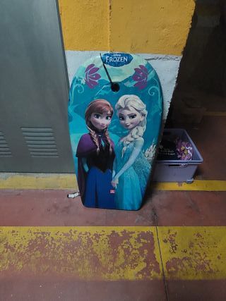 Tabla de Surf Frozen Niña