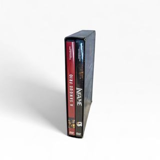 Box DVD Infame + A Sangue Frio