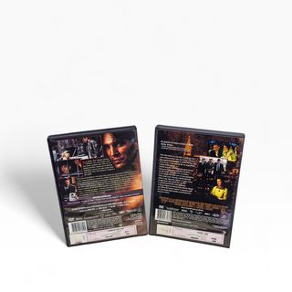Box DVD Infame + A Sangue Frio