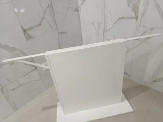 SOPORTE PARA MESA BLANCO