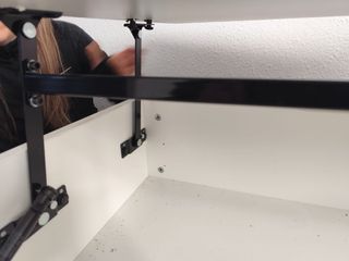 Mesa abatible blanca. Lunes 9/03 ultimo dia