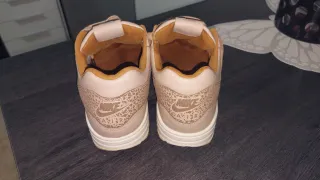 Nike Air Max 1 Beige/Oro