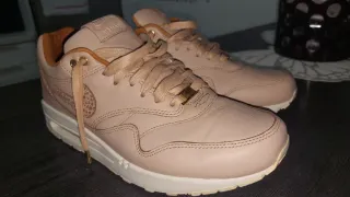 Nike Air Max 1 Beige/Oro