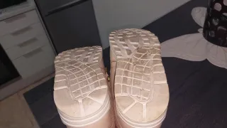 Nike Air Max 1 Beige/Oro