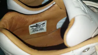 Nike Air Max 1 Beige/Oro