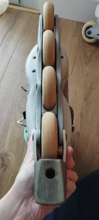 Patines en línea K2 Athena