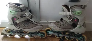 Patines en línea K2 Athena