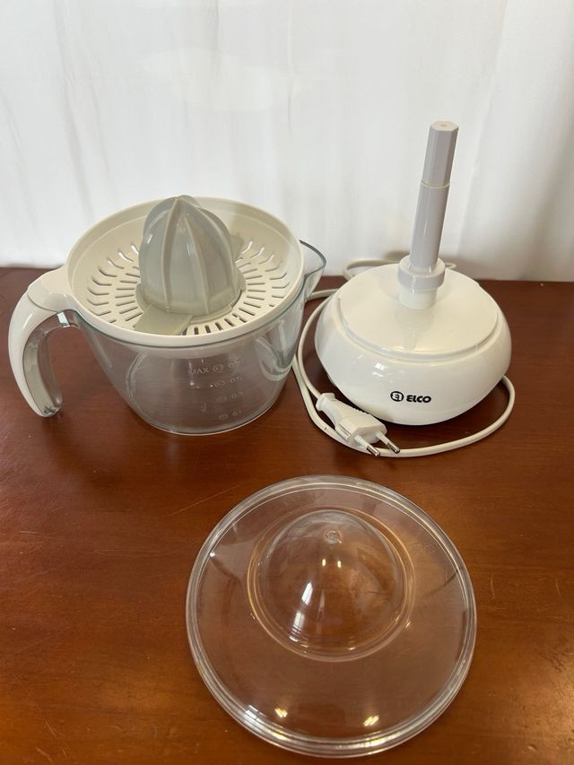 Exprimidor Eléctrico Naranjas ELCO