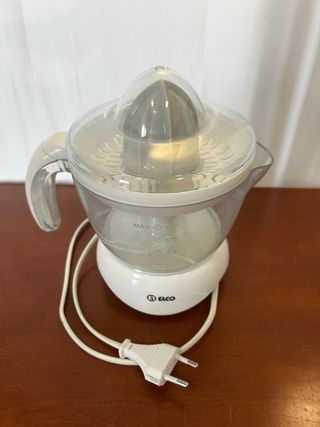 Exprimidor Eléctrico Naranjas ELCO