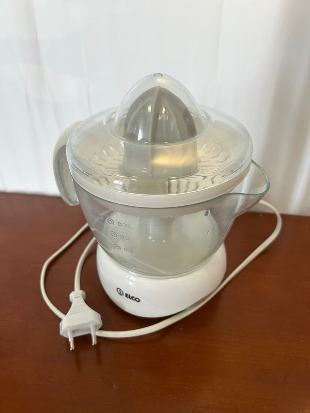 Exprimidor Eléctrico Naranjas ELCO