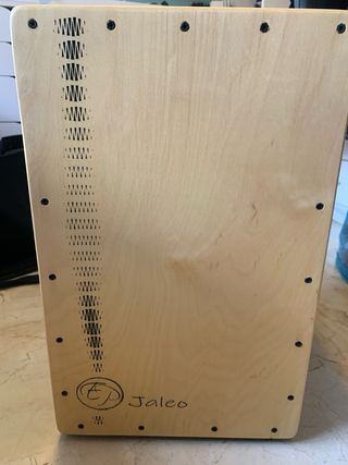 Cajón Flamenco Jaleo Percusión
