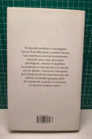 Curación emocional
