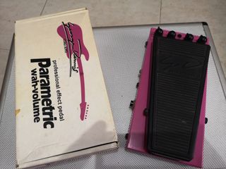 George Dennis Parametric Wah-Volume