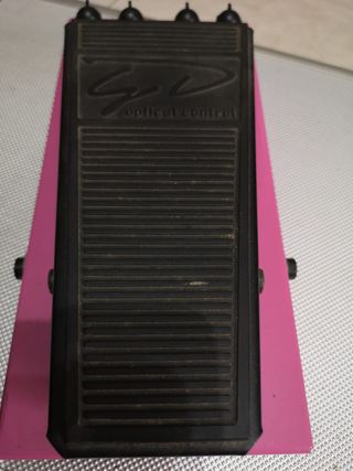 George Dennis Parametric Wah-Volume
