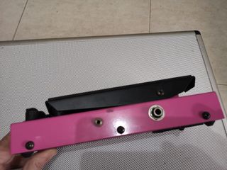 George Dennis Parametric Wah-Volume