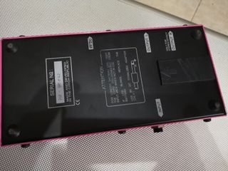 George Dennis Parametric Wah-Volume