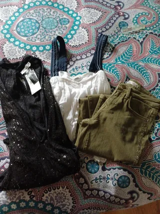 Pack Ropa Mujer Erika