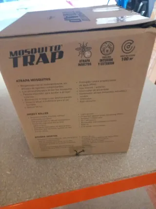 Antimosquitos Jata MT7