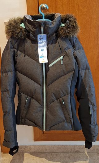 Chaqueta Roxy Snowboard Mujer NUEVA