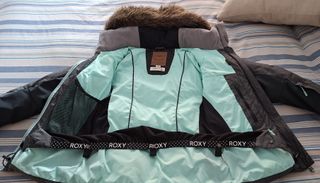 Chaqueta Roxy Snowboard Mujer NUEVA