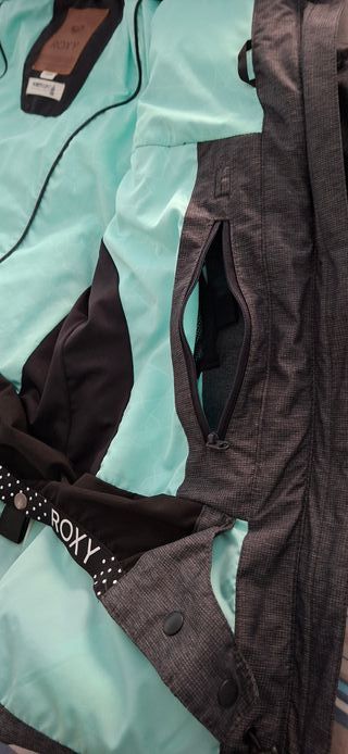 Chaqueta Roxy Snowboard Mujer NUEVA
