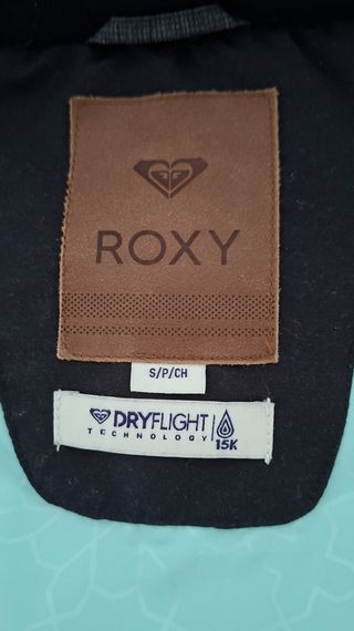Chaqueta Roxy Snowboard Mujer NUEVA