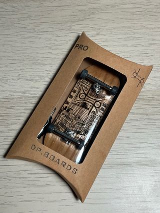 Fingerboard Pro/dp.boards