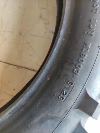 Pneumatico usato motocross enduro 140 80 18 maxxis